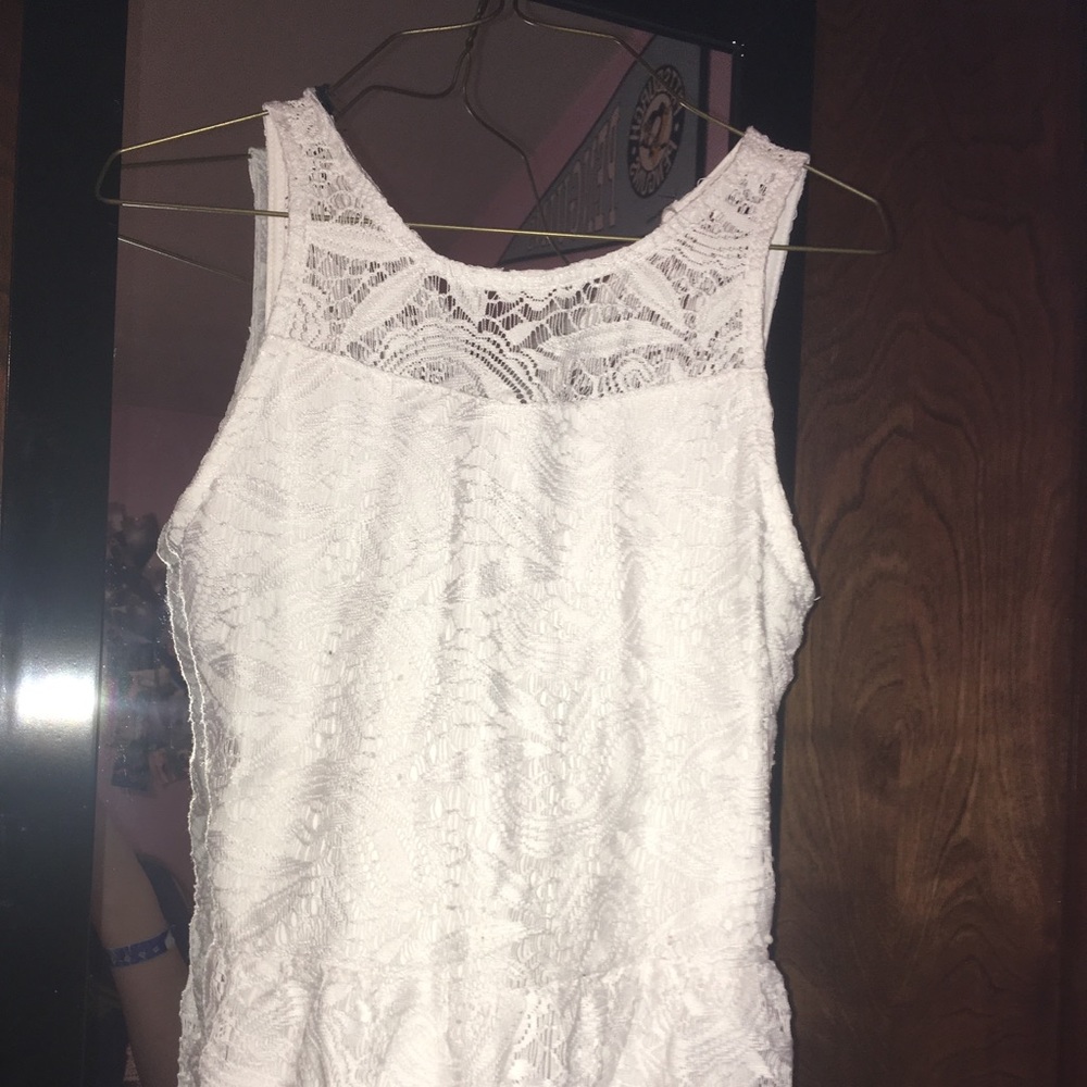 White top